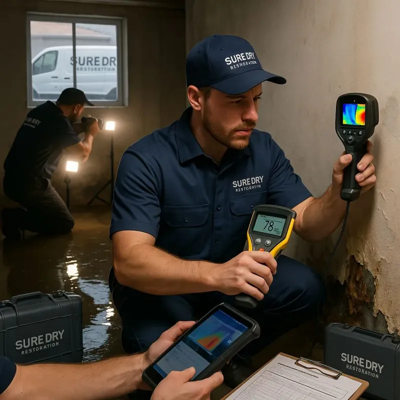 Initial Assessment and Documentation process in Pine Ridge, PA